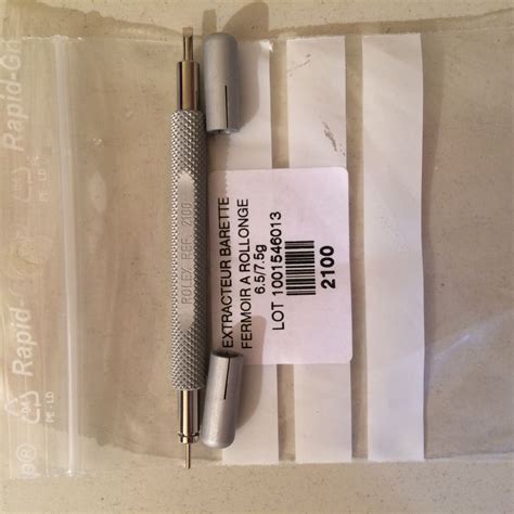 cacciavite maglie rolex